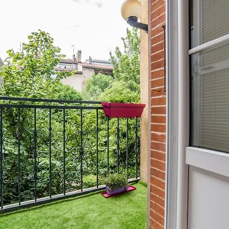 Le Violine/en Ville/metro/tramway Apartment Toulouse
